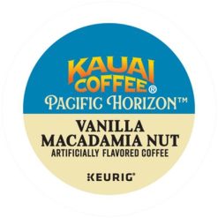 Keurig K-Cup Coffee Pods Vanilla Macadamia Nut Coffee