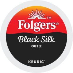 Keurig K-Cup Coffee Pods Black Silk Coffee