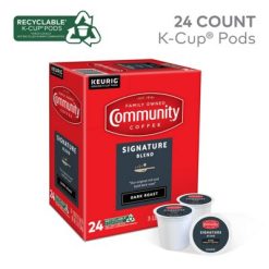 Alternative view of Keurig K-Cup Coffee Pods Signature Blend Coffee