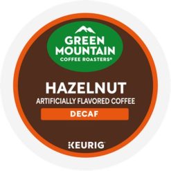 Keurig K-Cup Coffee Pods Hazelnut Decaf Coffee