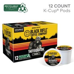 Alternative view of Keurig K-Cup Coffee Pods Tactisquatch Coffee
