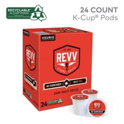 Alternative view of Keurig K-Cup Coffee Pods NO SURRENDER Coffee