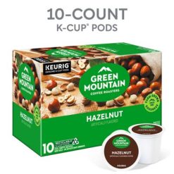 Alternative view of Keurig K-Cup Coffee Pods Hazelnut Coffee