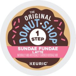 Keurig K-Cup Coffee Pods Sundae Fundae Coffee