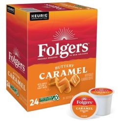 Alternative view of Keurig K-Cup Coffee Pods Buttery Caramel Coffee