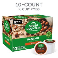 Alternative view of Keurig K-Cup Coffee Pods Hazelnut Decaf Coffee