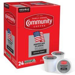 Alternative view of Keurig K-Cup Coffee Pods American Classic Coffee