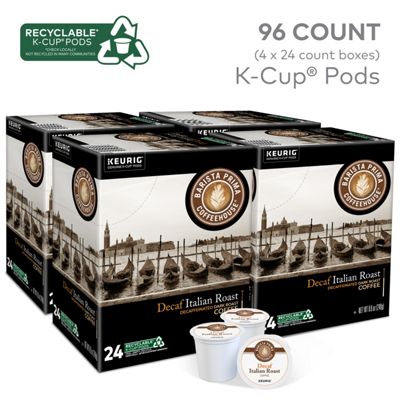 Keurig K-Cup Coffee Pods Decaf Italian Roast Coffee - Image 3