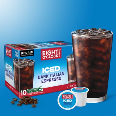 Keurig Coffee Iced Dark Italian Espresso - Image 7