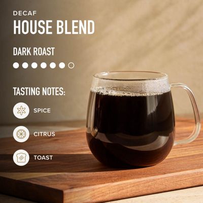Keurig K-Cup Coffee Pods Decaf House Blend Coffee - Image 5