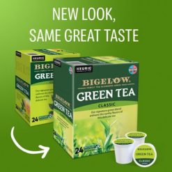 Alternative view of Keurig Tea and Beverages Green Tea