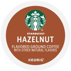 Keurig K-Cup Coffee Pods Hazelnut Coffee