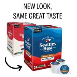 Alternative view of Keurig K-Cup Coffee Pods Breakfast Blend Coffee