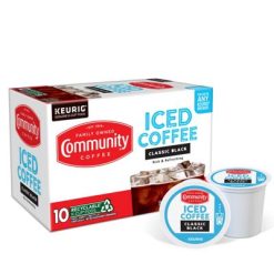 Alternative view of Keurig K-Cup Coffee Pods Iced Classic Coffee