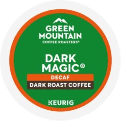 Keurig K-Cup Coffee Pods Dark Magic Decaf Coffee