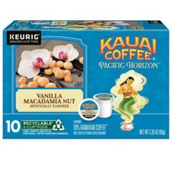 Alternative view of Keurig K-Cup Coffee Pods Vanilla Macadamia Nut Coffee