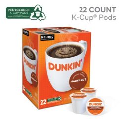 Alternative view of Keurig K-Cup Coffee Pods Hazelnut Coffee