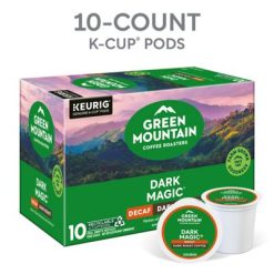 Alternative view of Keurig K-Cup Coffee Pods Dark Magic Decaf Coffee