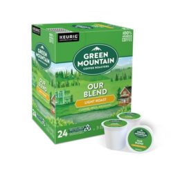 Alternative view of Keurig K-Cup Coffee Pods Our Blend Coffee
