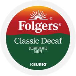 Keurig K-Cup Coffee Pods Classic Decaf Roast Coffee