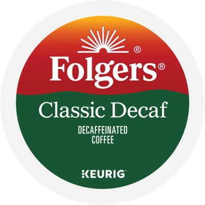 Keurig K-Cup Coffee Pods Classic Decaf Roast Coffee