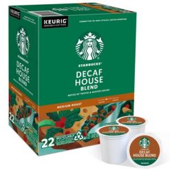 Alternative view of Keurig K-Cup Coffee Pods House Blend Decaf Coffee