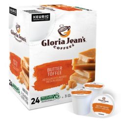 Alternative view of Keurig K-Cup Coffee Pods Butter Toffee Coffee