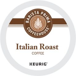 Keurig K-Cup Coffee Pods Italian Roast Coffee