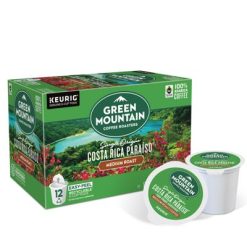 Alternative view of Keurig K-Cup Coffee Pods Costa Rica Paraiso Coffee