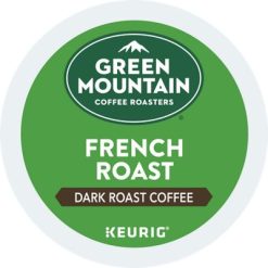 Keurig K-Cup Coffee Pods French Roast Coffee