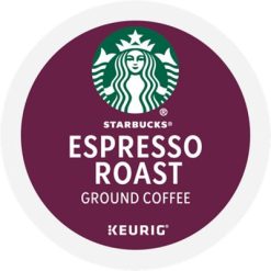 Keurig K-Cup Coffee Pods Espresso Roast Coffee