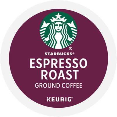Keurig K-Cup Coffee Pods Espresso Roast Coffee