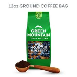 Alternative view of Keurig K-Cup Coffee Pods Wild Mountain Blueberry Coffee