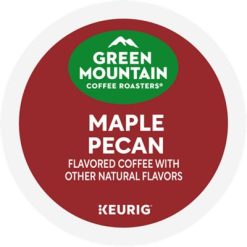Keurig K-Cup Coffee Pods Maple Pecan Coffee
