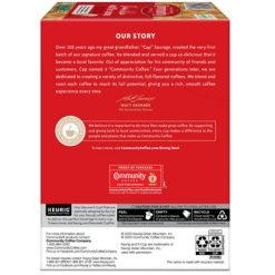 Alternative view of Keurig K-Cup Coffee Pods Vanilla Waffle Cone Coffee