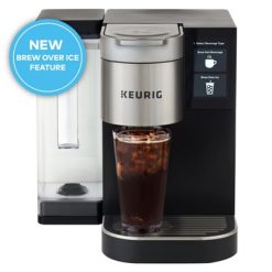 Alternative view of Keurig K 2550 Medium Business Single Serve Coffee Maker Pour Over Water Reservoir
