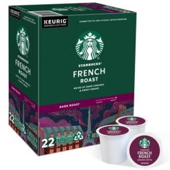 Alternative view of Keurig K-Cup Coffee Pods French Roast Coffee