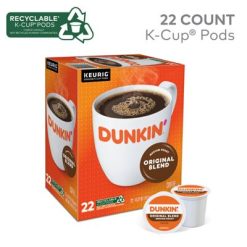Alternative view of Keurig K-Cup Coffee Pods Original Blend Coffee