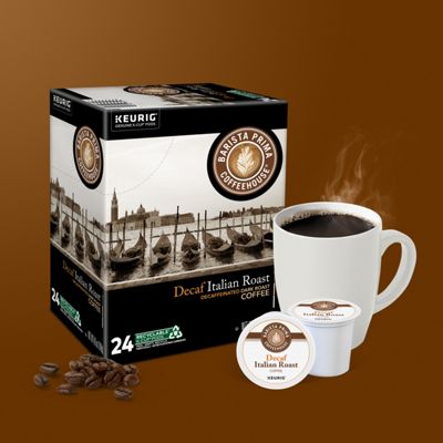 Keurig K-Cup Coffee Pods Decaf Italian Roast Coffee - Image 7