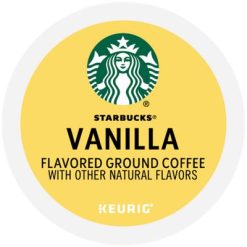 Keurig K-Cup Coffee Pods Vanilla Coffee