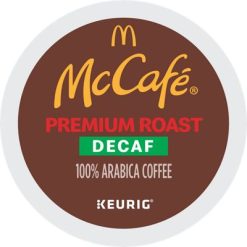 Keurig K-Cup Coffee Pods Premium Roast Decaf Coffee