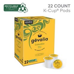Alternative view of Keurig K-Cup Coffee Pods Colombian Coffee