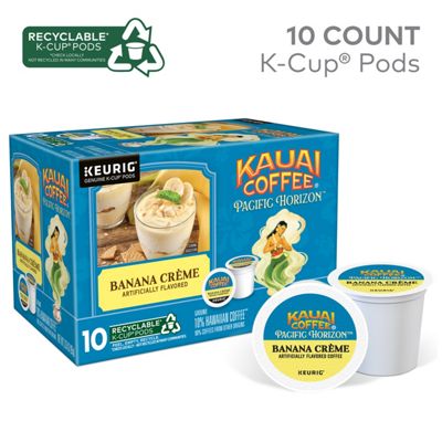 Keurig K-Cup Coffee Pods Banana Creme Coffee - Image 4
