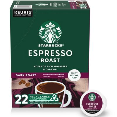 Keurig K-Cup Coffee Pods Espresso Roast Coffee - Image 3