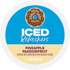 Keurig Pineapple Passionfruit Iced Refresher