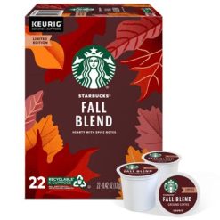 Alternative view of Keurig K-Cup Coffee Pods Fall Blend Coffee