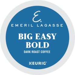 Keurig K-Cup Coffee Pods Big Easy Bold Coffee