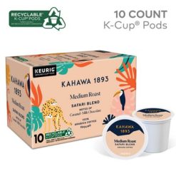 Alternative view of Keurig K-Cup Coffee Pods Safari Blend Coffee
