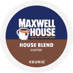 Keurig K-Cup Coffee Pods House Blend Coffee