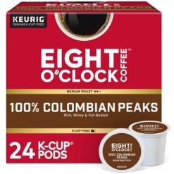 Alternative view of Keurig K-Cup Coffee Pods Colombian Peaks Coffee